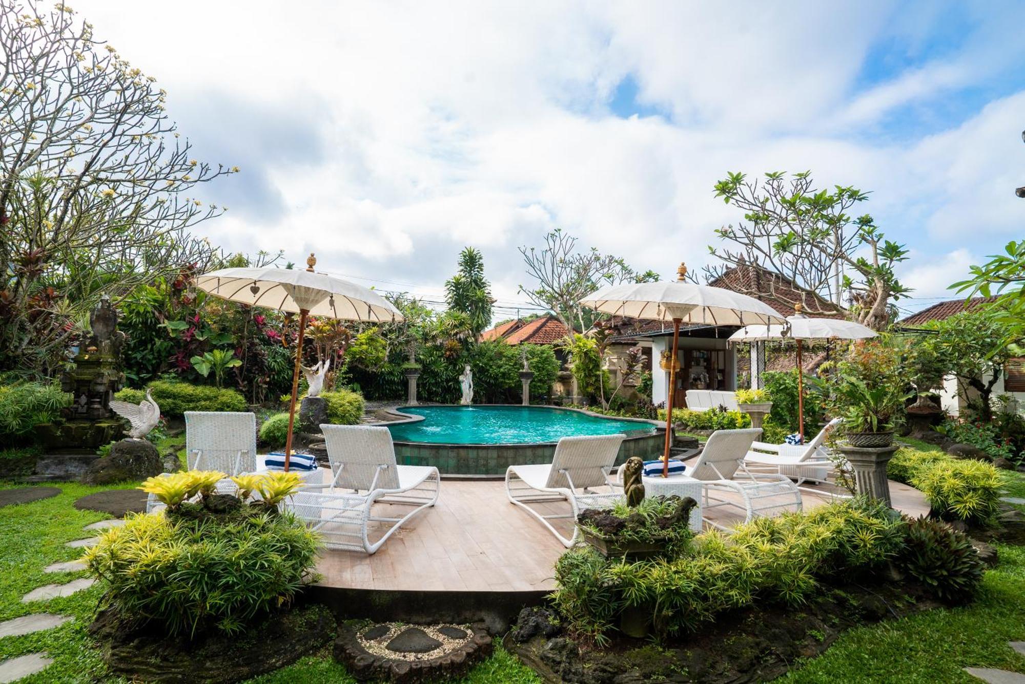 Capung Villa Ubud