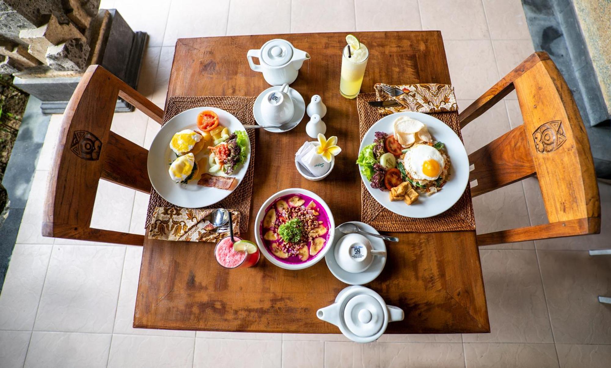 Capung Pousada Ubud
