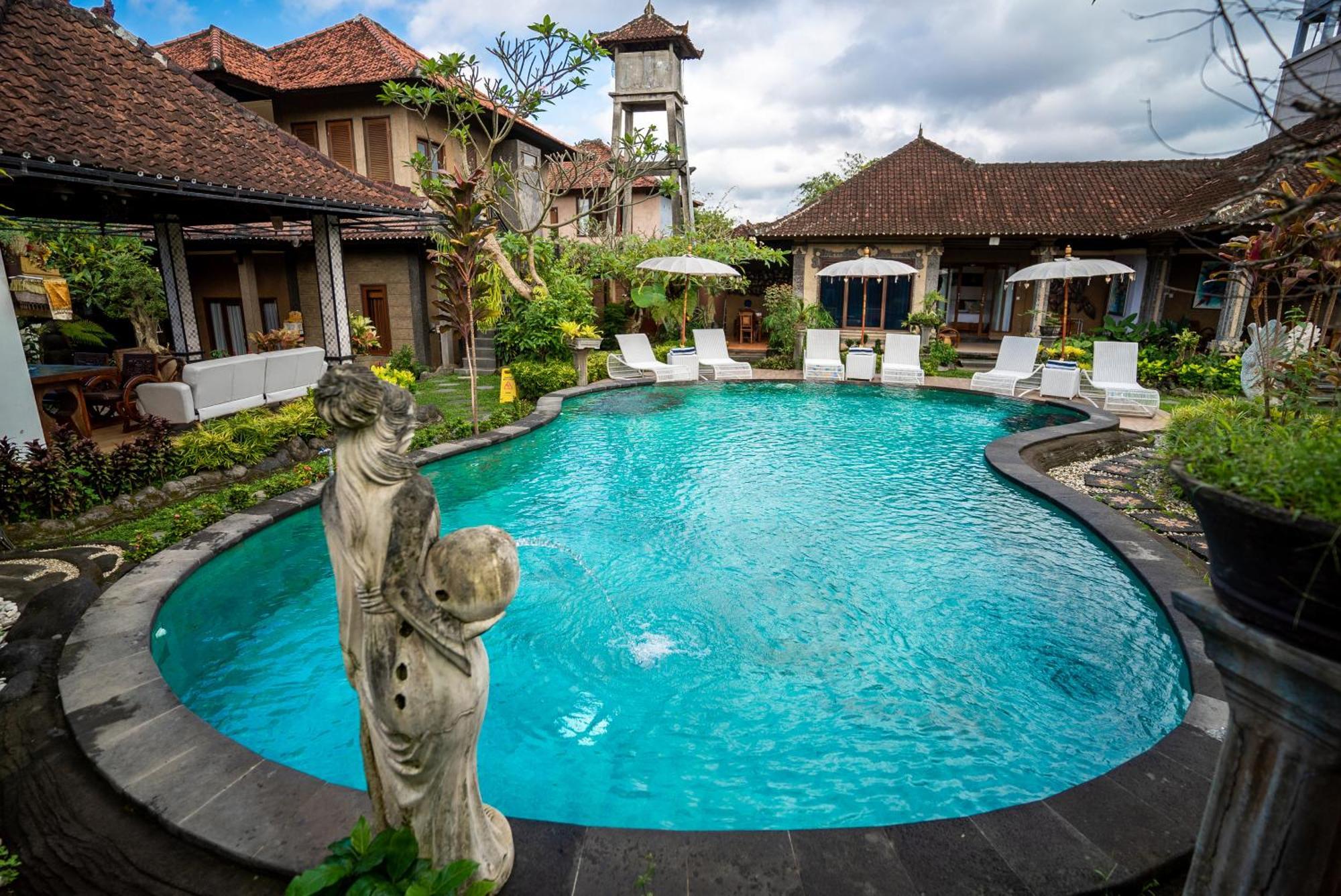 Capung Villa Ubud